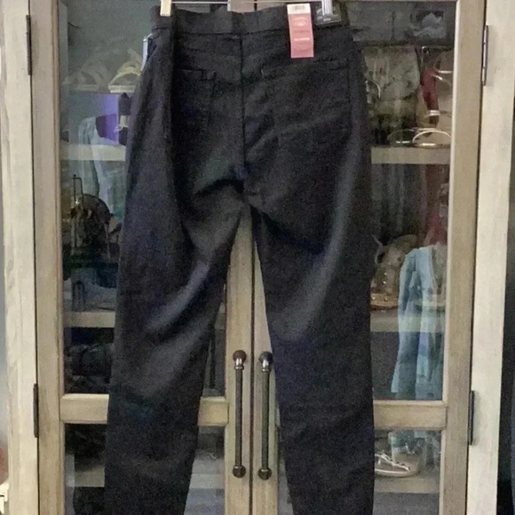 NWT Signature by Levi Strauss Pull-On Skinny Jeans - Picture 5 of 7